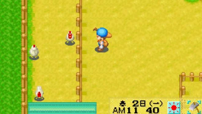 種田遊戲的祖師爺，在20年後是否依舊能打？