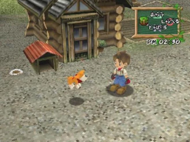 種田遊戲的祖師爺，在20年後是否依舊能打？