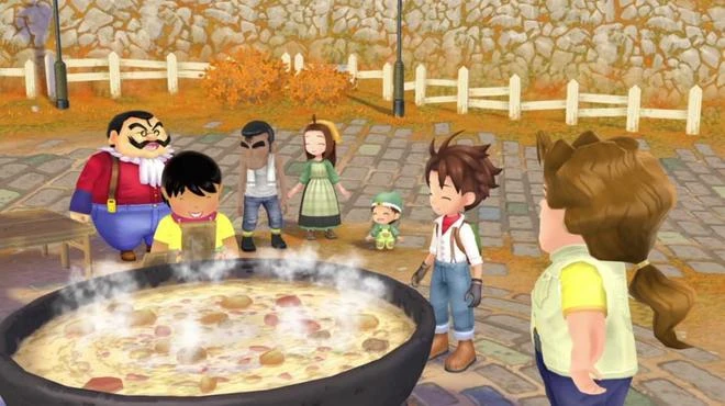 種田遊戲的祖師爺，在20年後是否依舊能打？