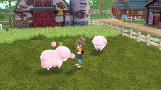 種田遊戲的祖師爺，在20年後是否依舊能打？