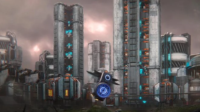 《綠色地獄》開發商公布科幻FPS《奇美拉》