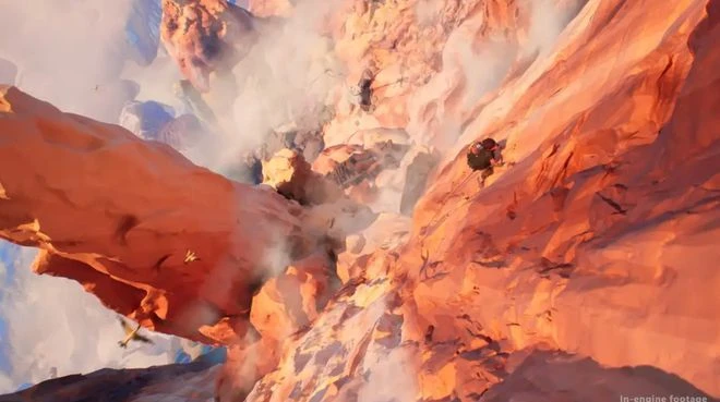 《奇異人生》工作室新作《Jusant》今秋髮售