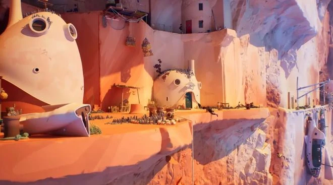 《奇異人生》工作室新作《Jusant》今秋髮售