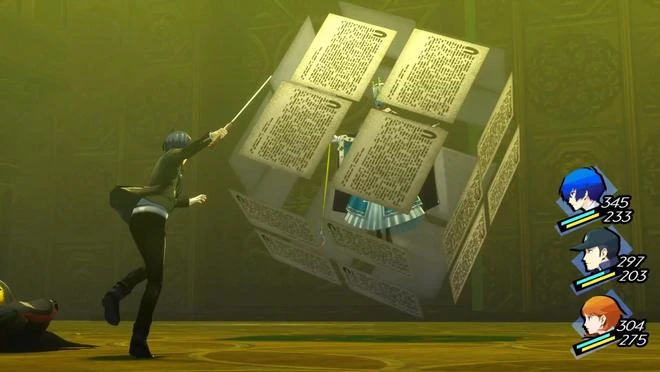 《女神異聞錄3：Reload》公布