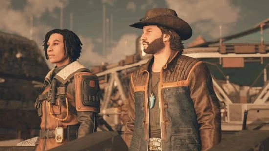 《星空》可招募多個夥伴：有的可以發展浪漫關係！