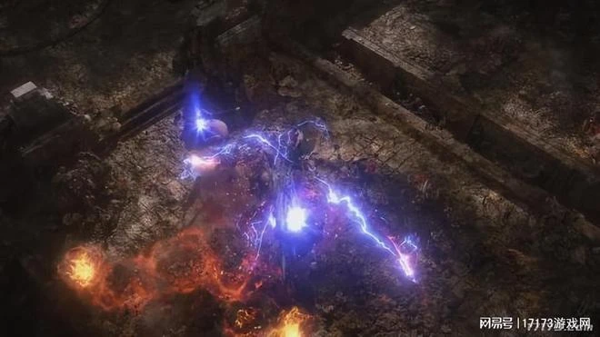 《流放之路2》公布先導預告片揭示新地點以及新職業