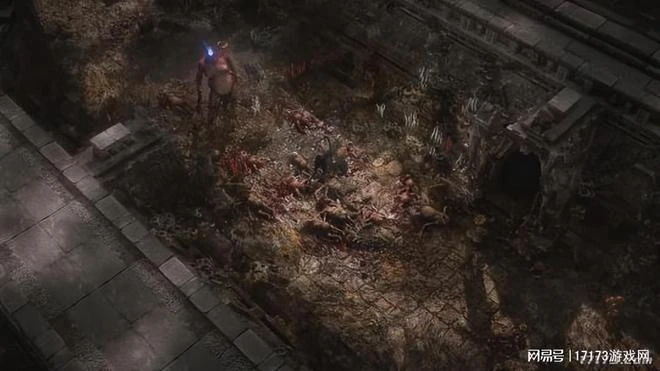 《流放之路2》公布先導預告片揭示新地點以及新職業