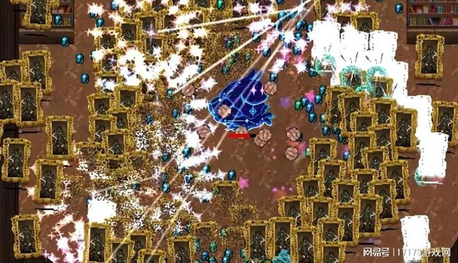 《吸血鬼倖存者》1.5更新內容公開 將於6月13日上線