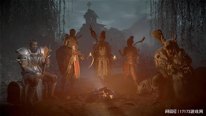 最強歐皇誕生！《暗黑4》第一件「軍帽」在韓服現身，屬性無敵！