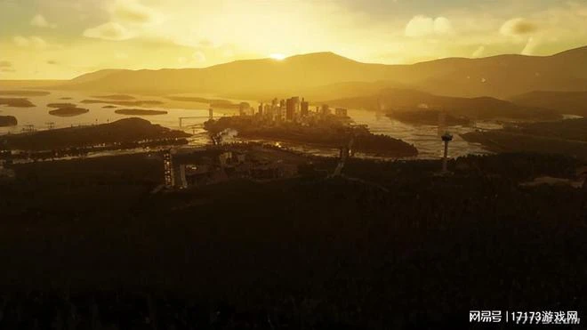 P 社公布《城市：天際線2》新預告片 確認10月24日發售