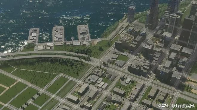 P 社公布《城市：天際線2》新預告片 確認10月24日發售