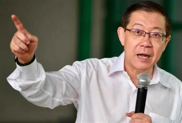 沙努西號召把檳城送回吉打　林冠英：如何助解決吉州問題？