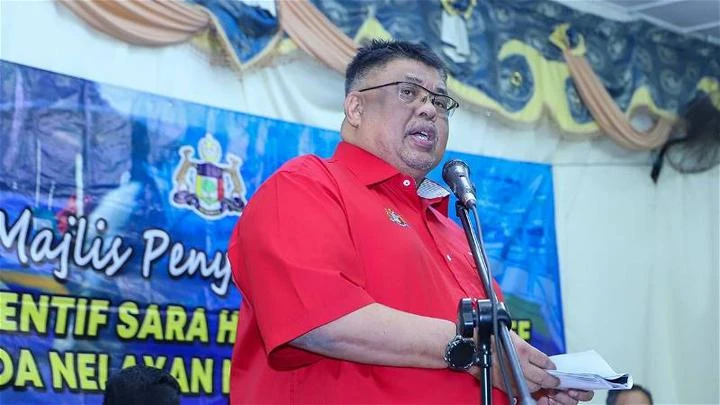 安努亞慕沙稱逾200萬巫統黨員出走　阿都拉勿促對方先按「計算機」