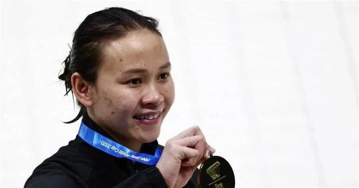 團結部長：潘德蕾拉列國家團結模範人物