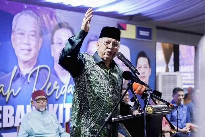 安努亞慕沙：伊黨不派我上陣也沒關係　「只要巫統不贏就行」