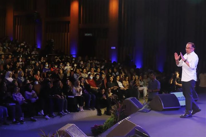 不滿被批背離伊斯蘭　安華：團結政府與國家以可蘭經為指南