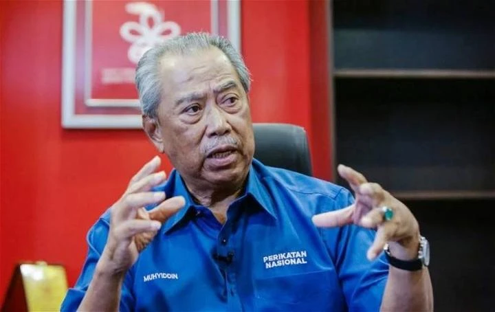 慕尤丁吁6州選民支持國盟　用選票抗議團結政府治國不善