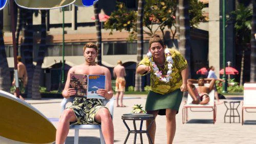 《如龍8》故事或發生在夏威夷 那裡有韓國黑幫組織