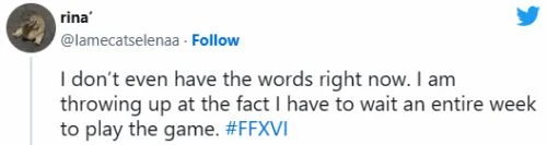 《FF16》Demo玩家讚不絕口：我現在就要買遊戲！