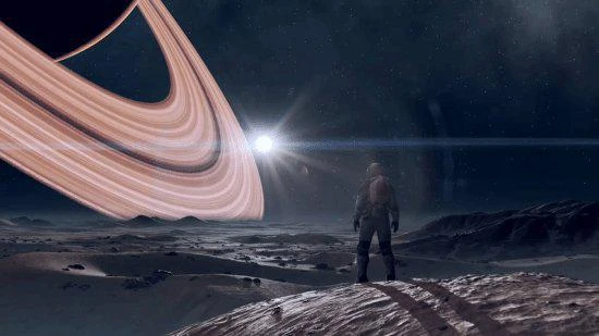 最佳伴侶！《星空》機器人同伴能叫出玩家的名字