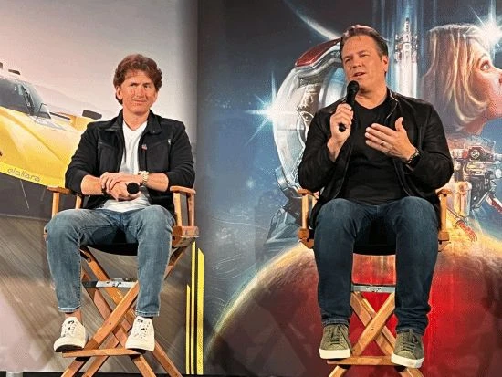 斯賓塞:我對收購動視暴雪有信心 微軟非常堅定!