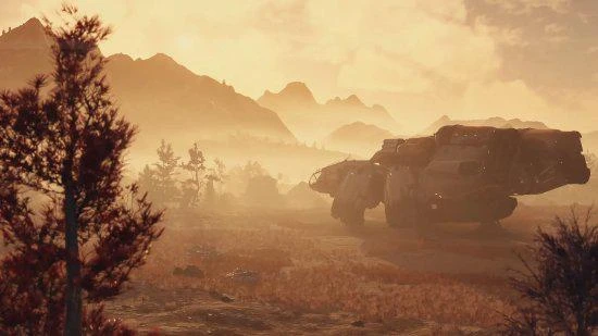 《星空》擁有影視級光照系統！截圖超美