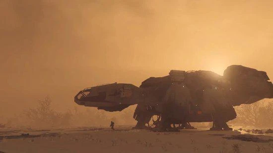 《星空》擁有影視級光照系統！截圖超美