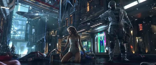 我們去CDPR總部聖地巡禮 並試玩了《賽博朋克2077：往日之影》