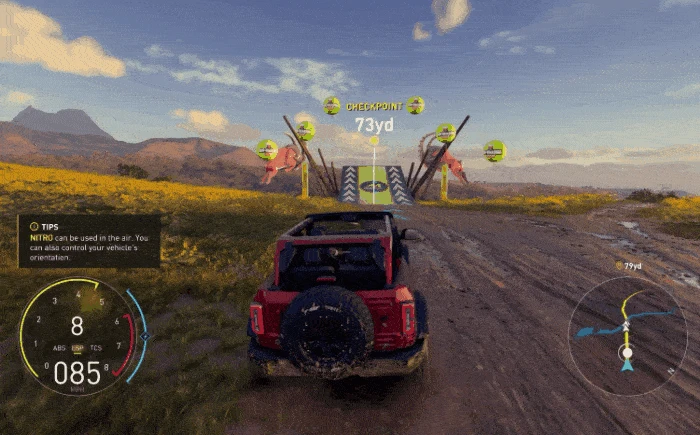 《飆酷車神：轟鳴盛典》遊民前瞻 轟鳴于海風樹影間