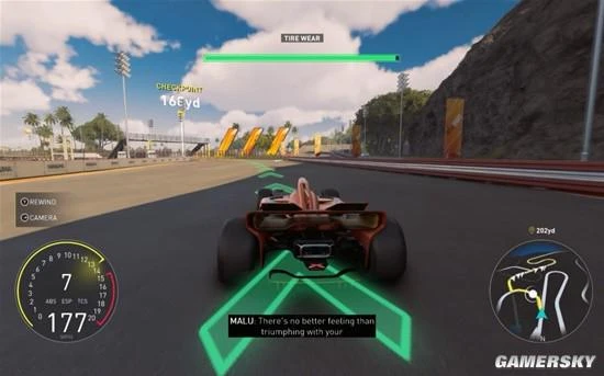 《飆酷車神：轟鳴盛典》遊民前瞻 轟鳴于海風樹影間