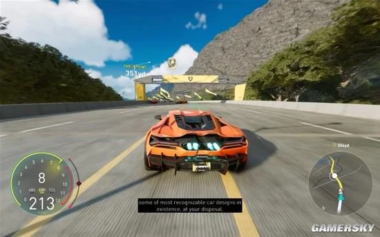 《飆酷車神：轟鳴盛典》遊民前瞻 轟鳴于海風樹影間