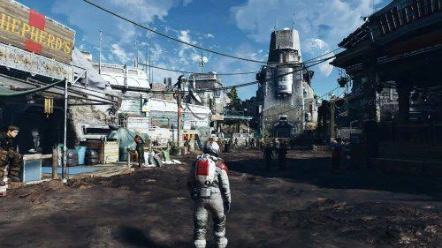 《星空》延期舉措獲玩家理解：確實進步不少