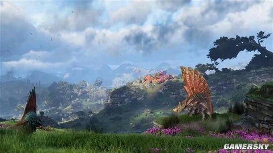 《阿凡達：潘多拉邊境》遊民前瞻：鮮活的潘多拉