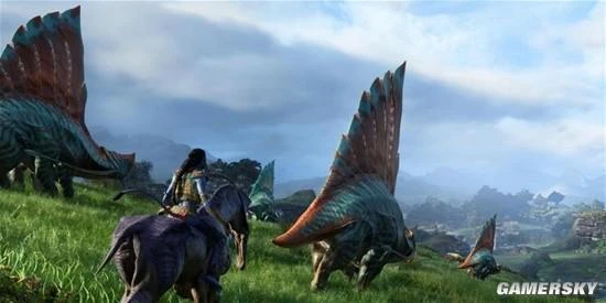 《阿凡達：潘多拉邊境》遊民前瞻：鮮活的潘多拉