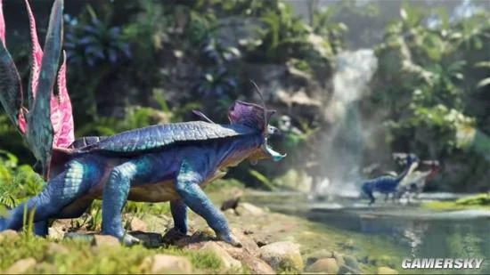 《阿凡達：潘多拉邊境》遊民前瞻：鮮活的潘多拉