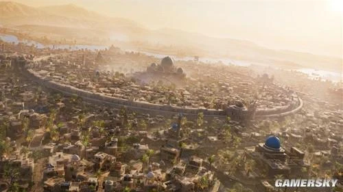 我們看了《刺客信條》的新作演示 VR+幻景拓展視界