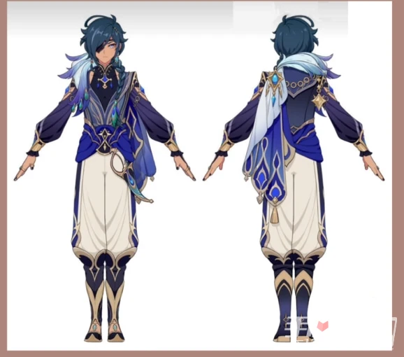 《原神》3.8版本up池角色有哪些