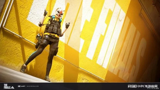 場景破壞太離譜！免費FPS端游《The Finals》6.14開啟二測