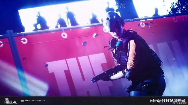 場景破壞太離譜！免費FPS端游《The Finals》6.14開啟二測