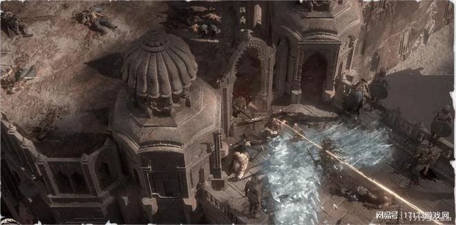 《暗黑4》最強勁敵！《流放之路2》元素武僧實戰演示曝光