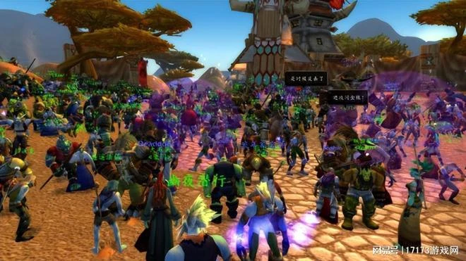 魔獸周報：我哭死！網易時隔四個月發聲，催暴雪玩家上線領錢