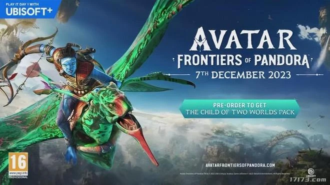 育碧前瞻會預告片展示《阿凡達：潘多拉邊境》，確定12月7日發售