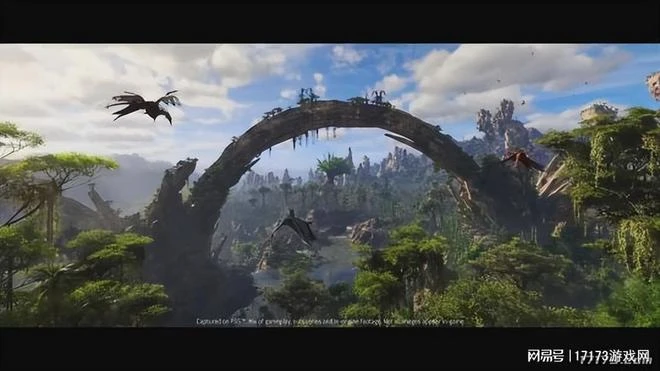 育碧前瞻會預告片展示《阿凡達：潘多拉邊境》，確定12月7日發售