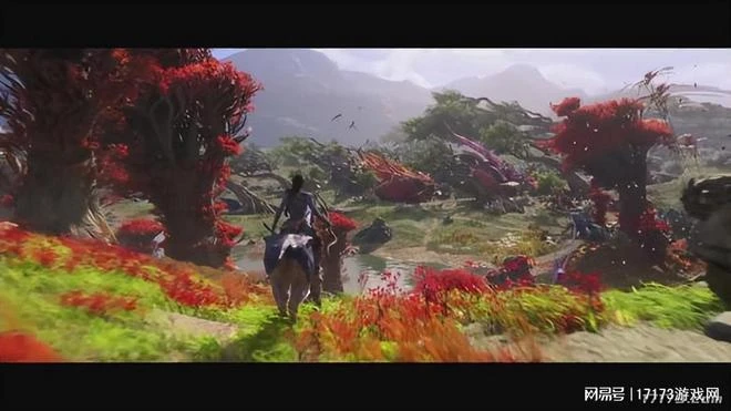 育碧前瞻會預告片展示《阿凡達：潘多拉邊境》，確定12月7日發售