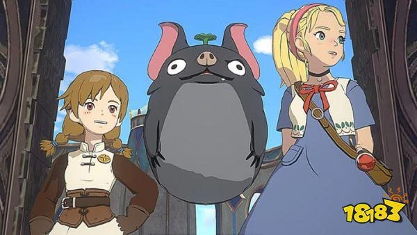 《二之國：交錯世界》國服共研測試評測