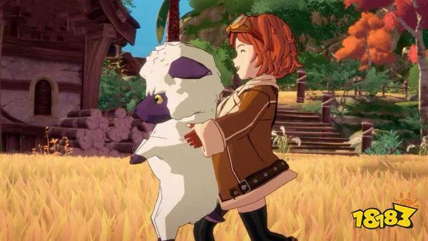 《二之國：交錯世界》國服共研測試評測