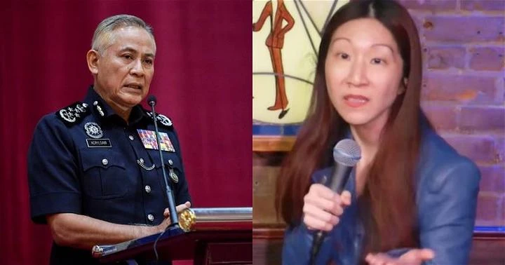 大馬警方尋求國際刑警幫助　尋找女脫口秀演員喬斯林謝下落