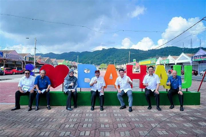 倪可敏旋風造訪馬口　地政部撥款3104萬