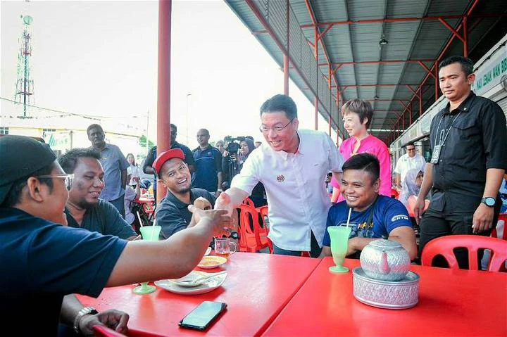 倪可敏旋風造訪馬口　地政部撥款3104萬