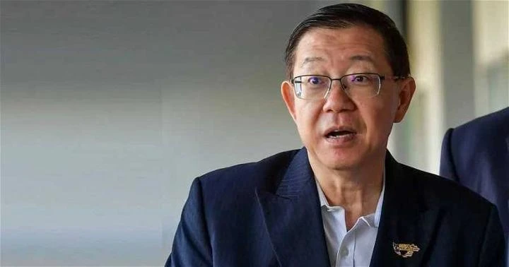 林冠英呼籲「Penang Lang」捍衛檳主權　檳城不可能被沙努西消滅